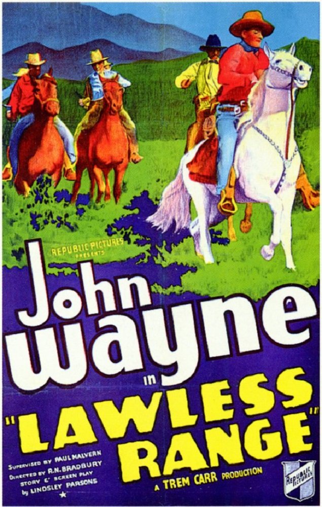Lawless Range