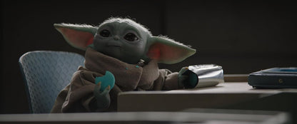 The Mandalorian - Staffel 2 - Steelbook - Limited Edition (4K Ultra HD) (+ Blu-ray)