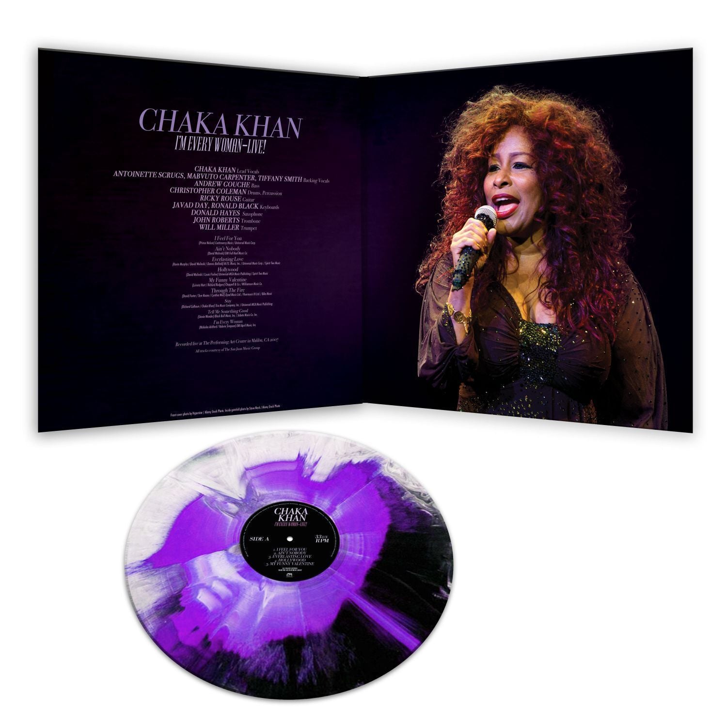 I'm Every Woman - Live!