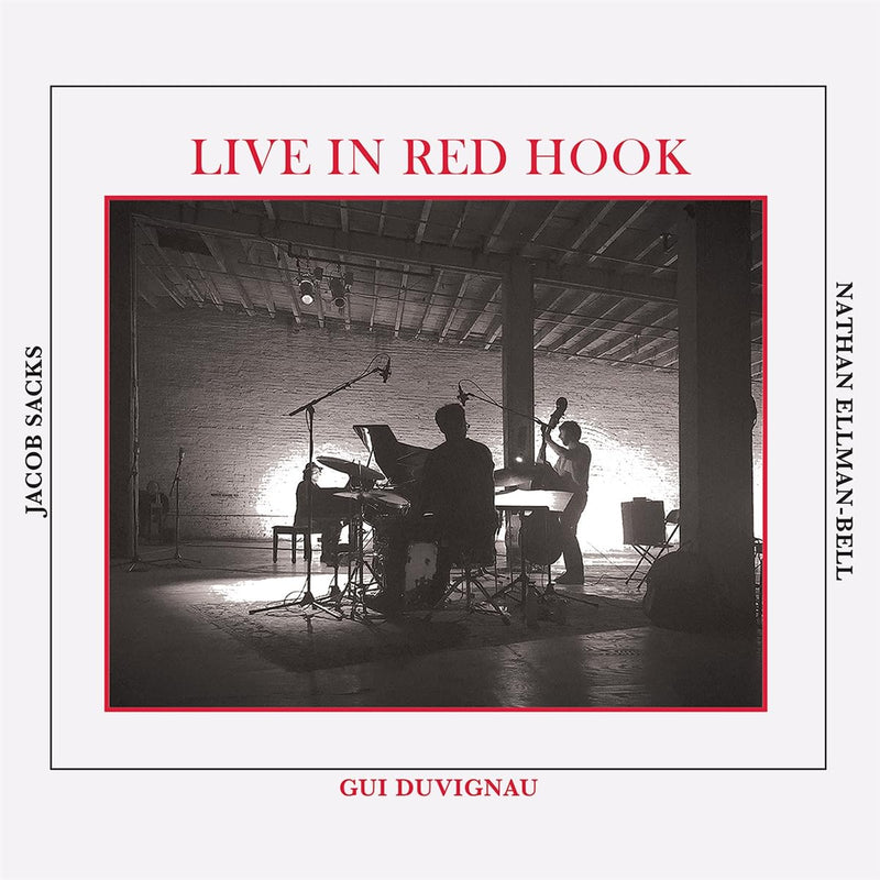 LIVE IN RED HOOK