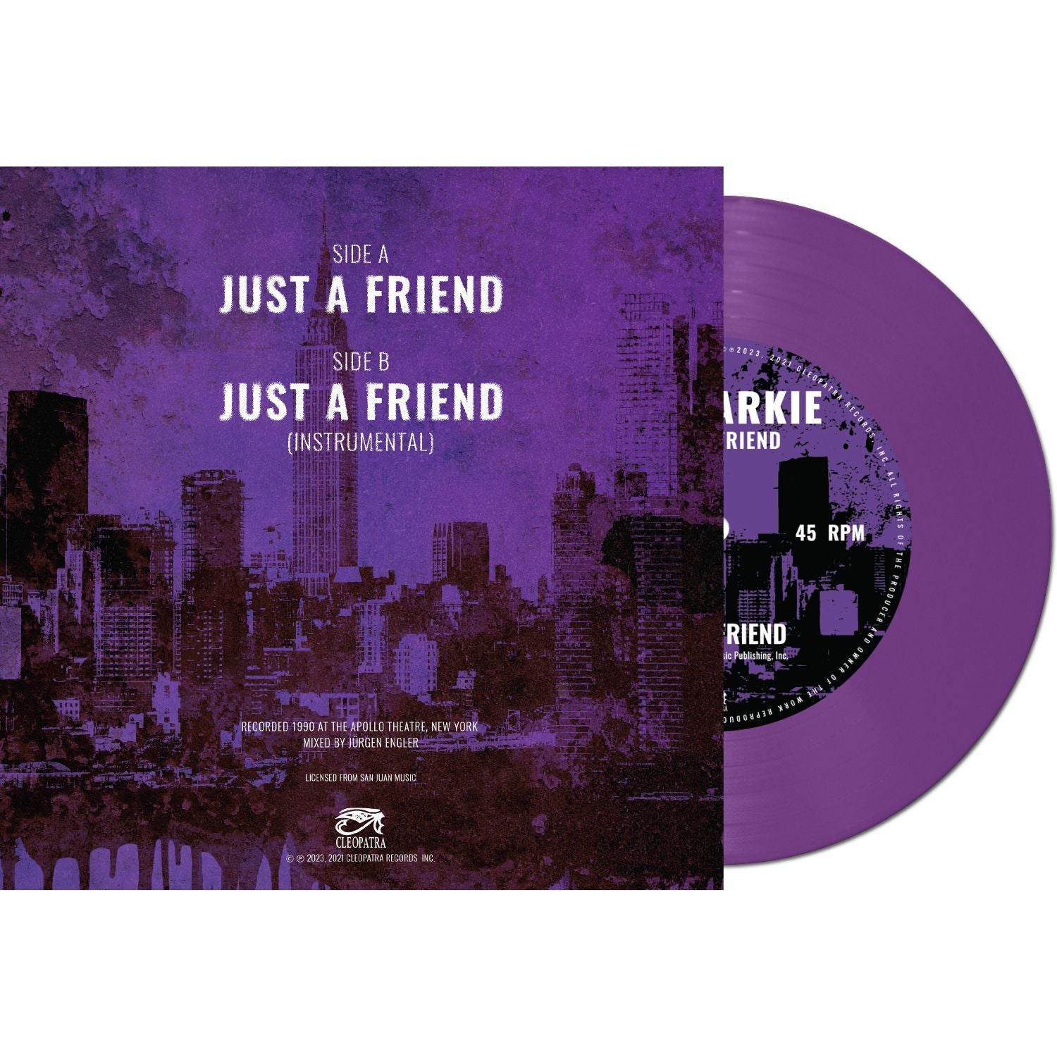 Just a Friend