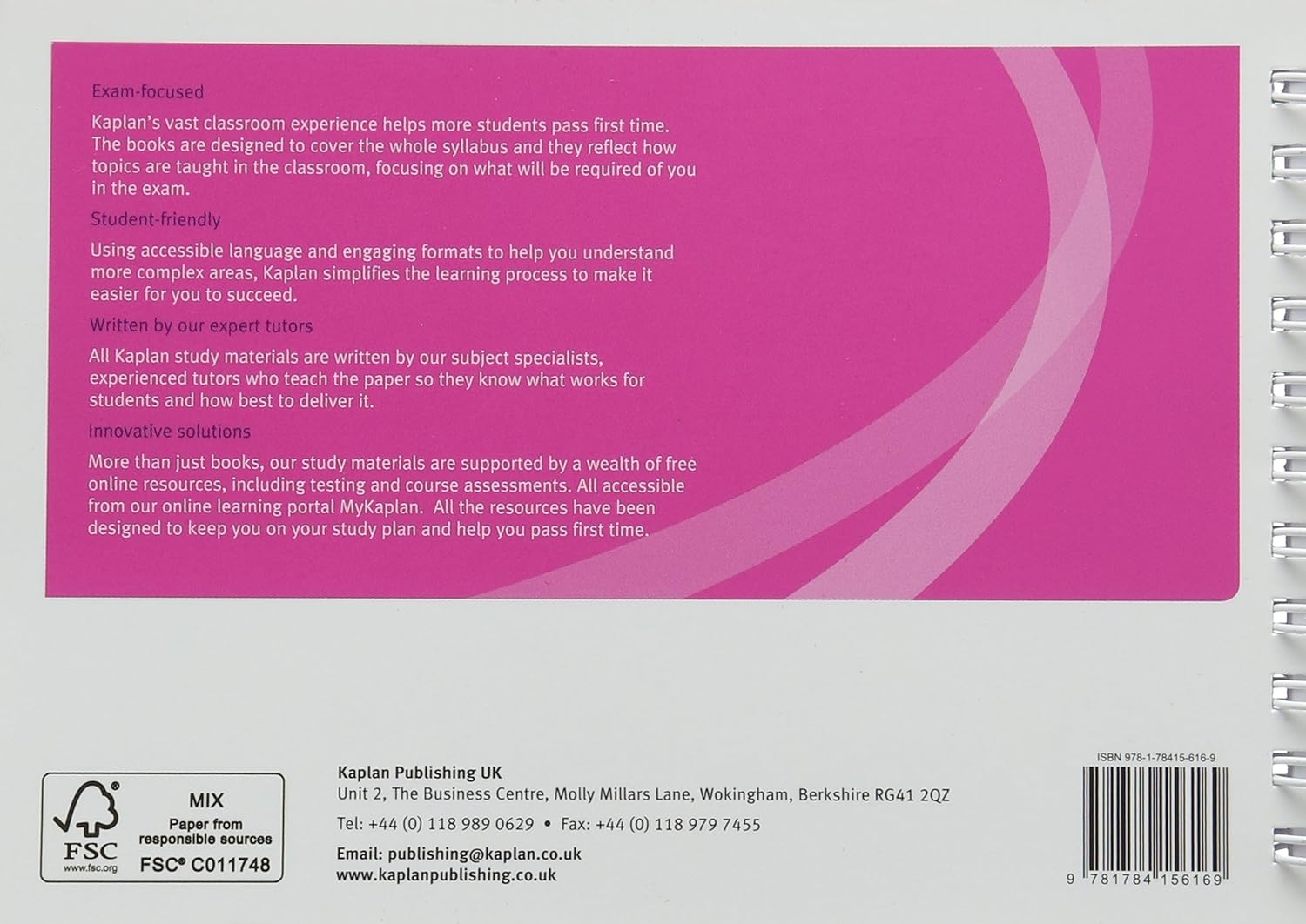 AAT Personal Tax FA2016 - Pocket Notes