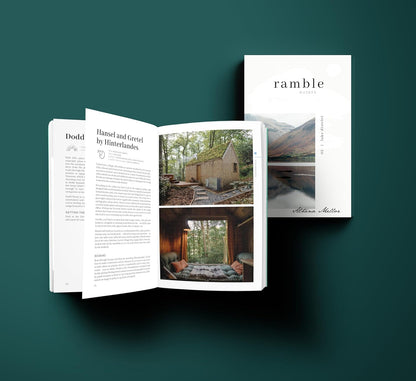 Ramble Guides: Lake District