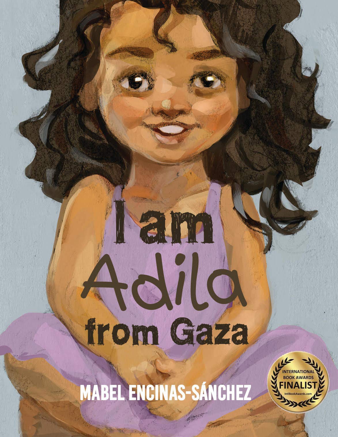 I am Adila from Gaza