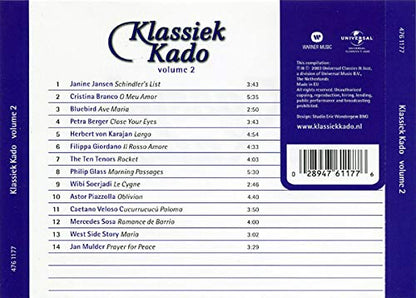 Klassiek Kado 2003