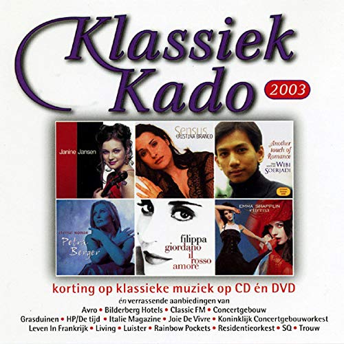 Klassiek Kado 2003