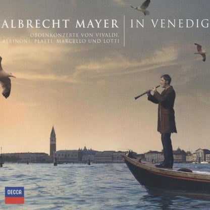 Albrecht Mayer In Venedig (Deluxe Edt.