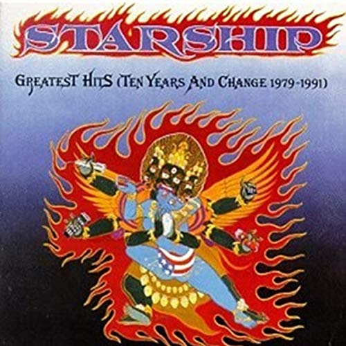 Greatest hits-Ten years and change 1979-1991