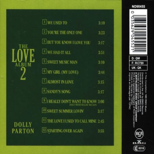 The Love Album 2