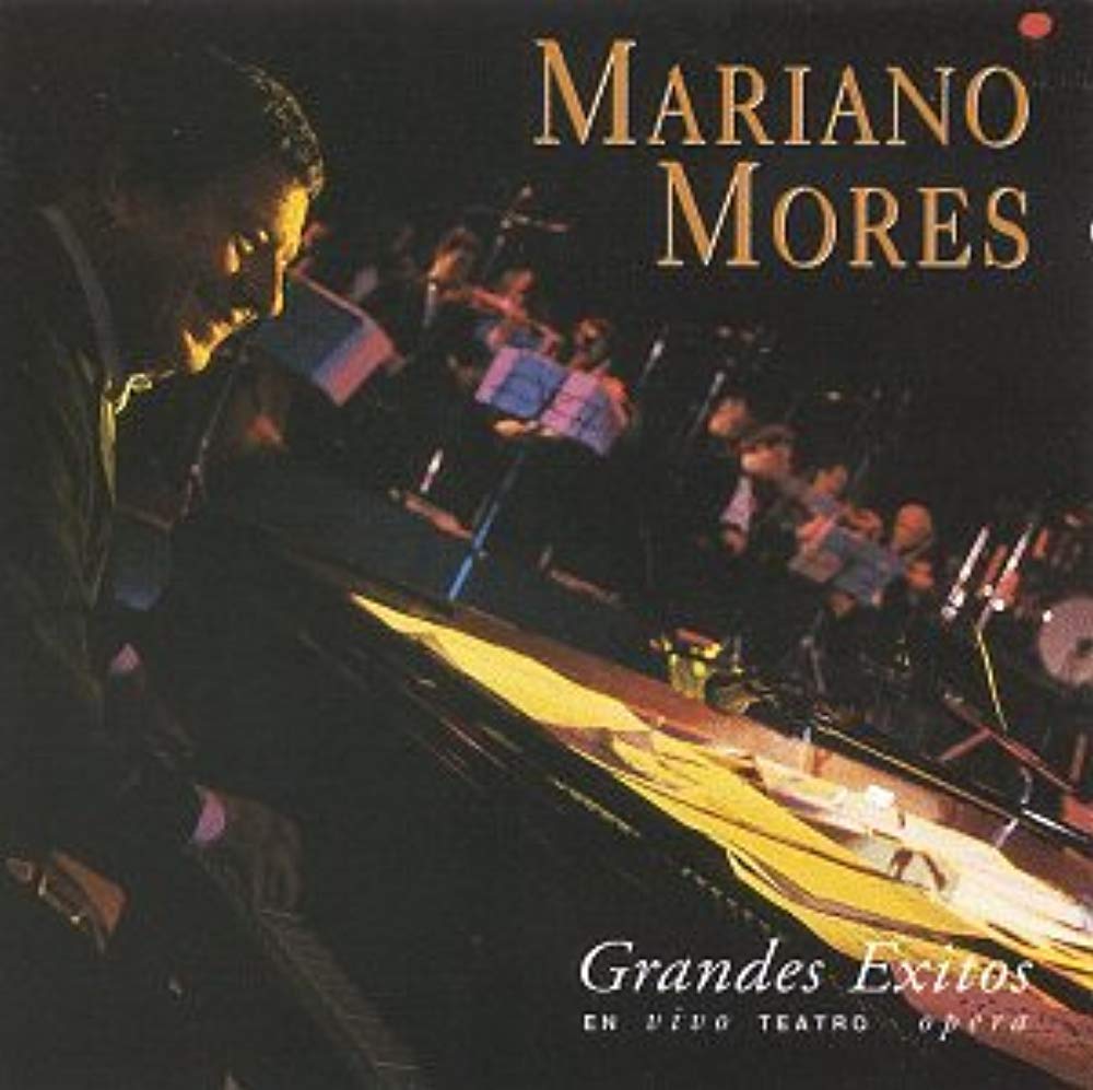 Grandes Exitos En Vivo