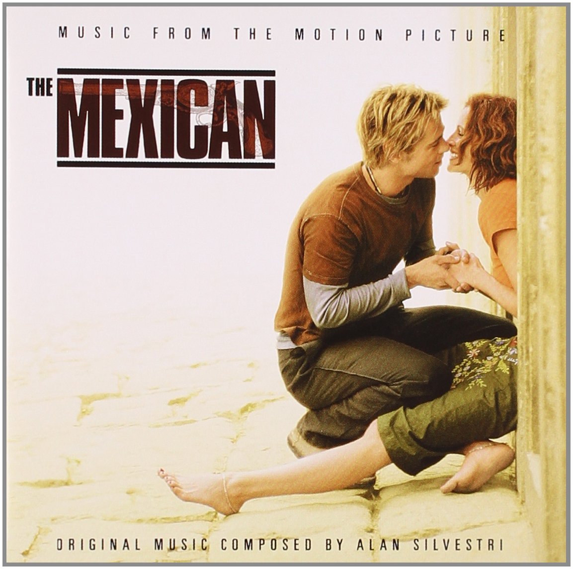 Alan Silvestri - The Mexican