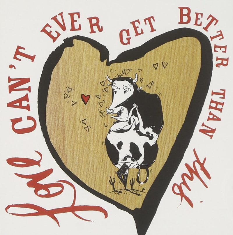 Love can't ever get better than this - Country for Lovers