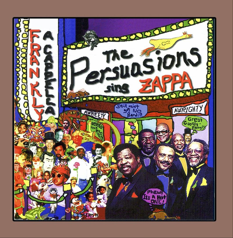 Frankly A Capella