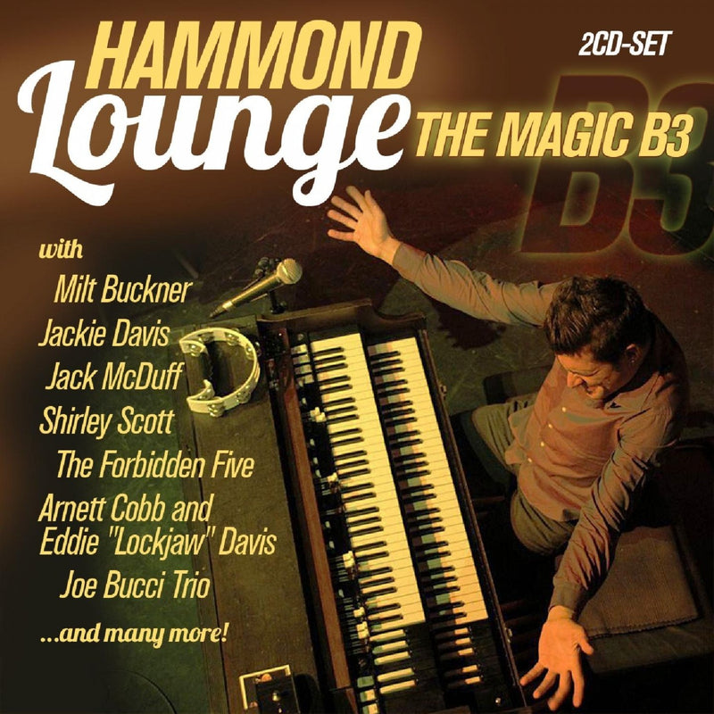 Hammond Lounge - the Magic B3