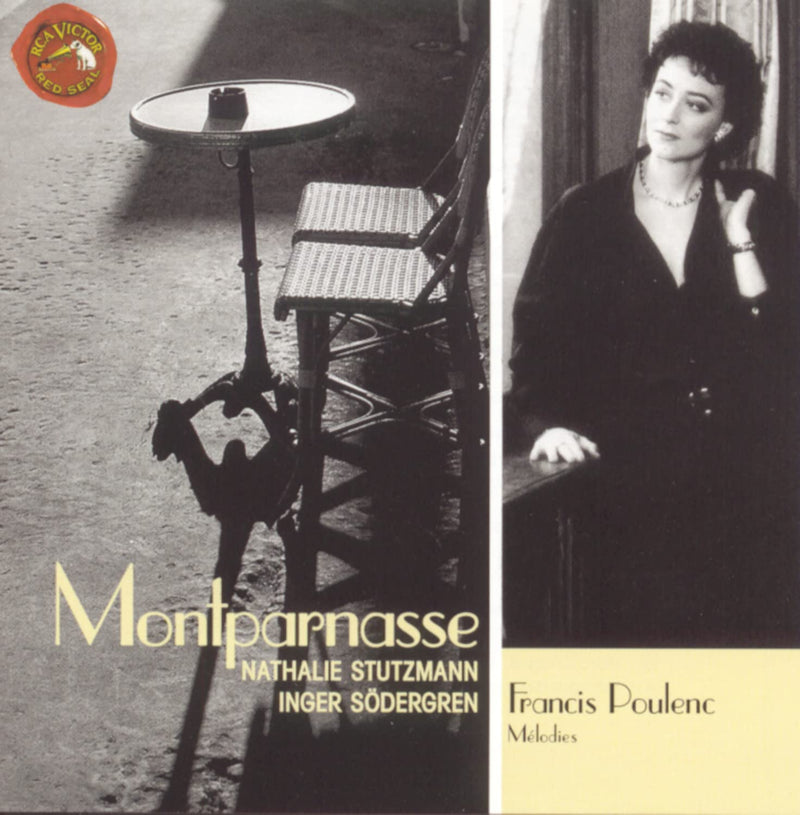 Poulenc: French Recital Vol.