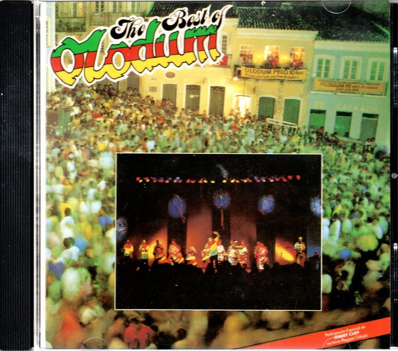 Best of Olodum