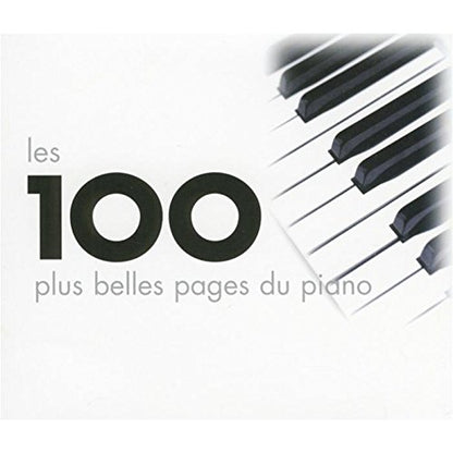 100 Plus Belles Pages du Piano