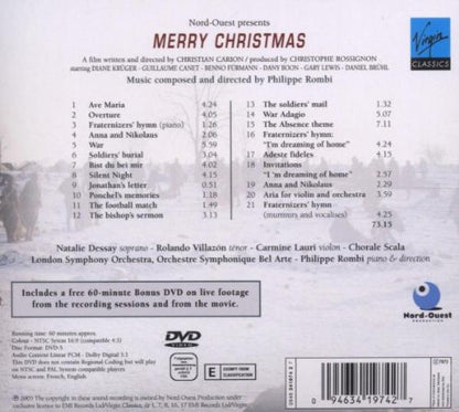 Merry Christmas (Ost