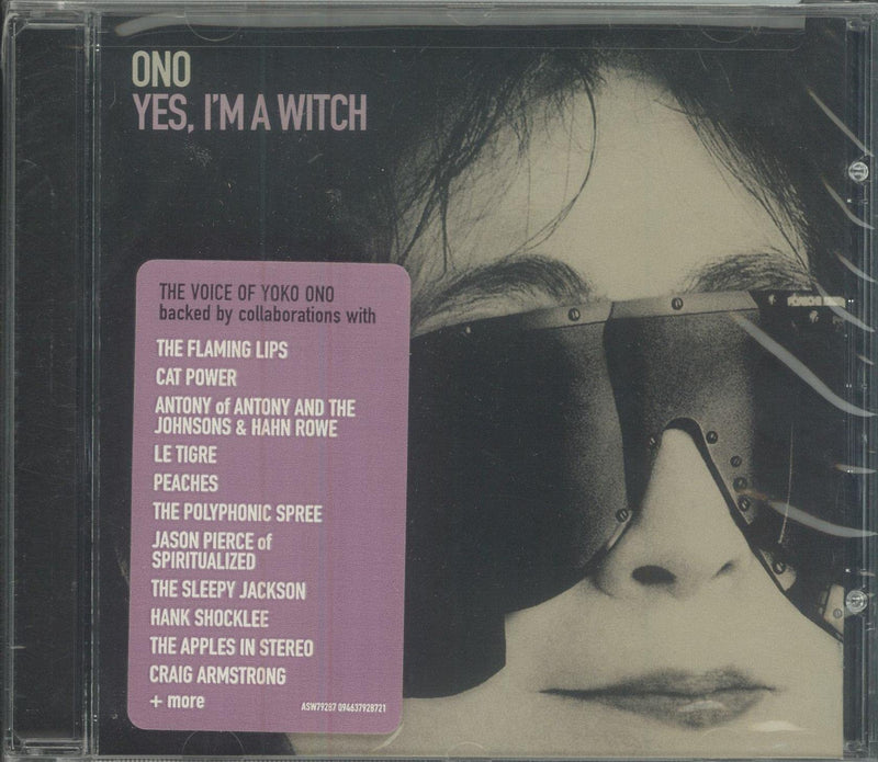 Yes, Im A Witch