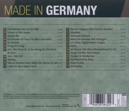Made in Germany