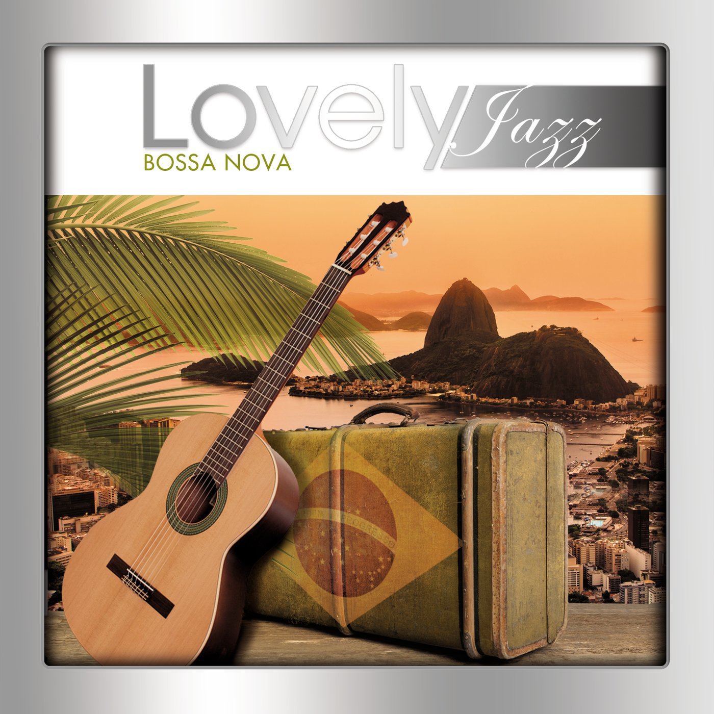 Lovely Jazz Bossa Nova Coffret 5 Cd
