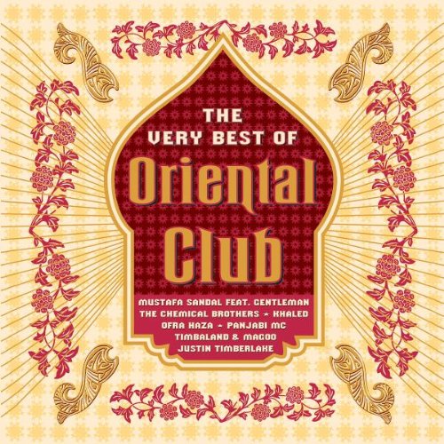 Oriental Club-the Very Best of