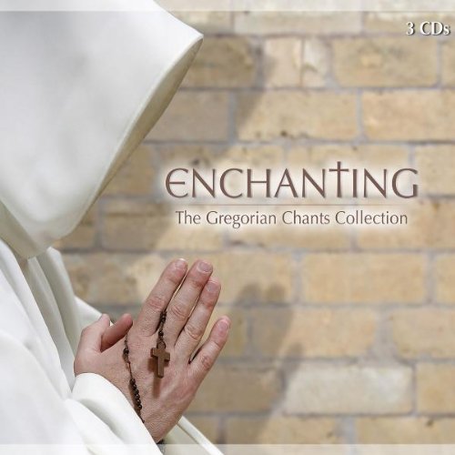 Enchanting-the Gregorian Chants Collection