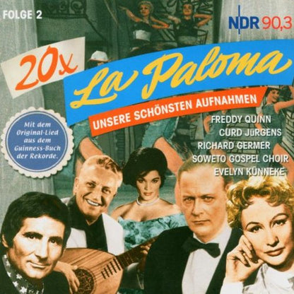 20 x La Paloma, Folge 2