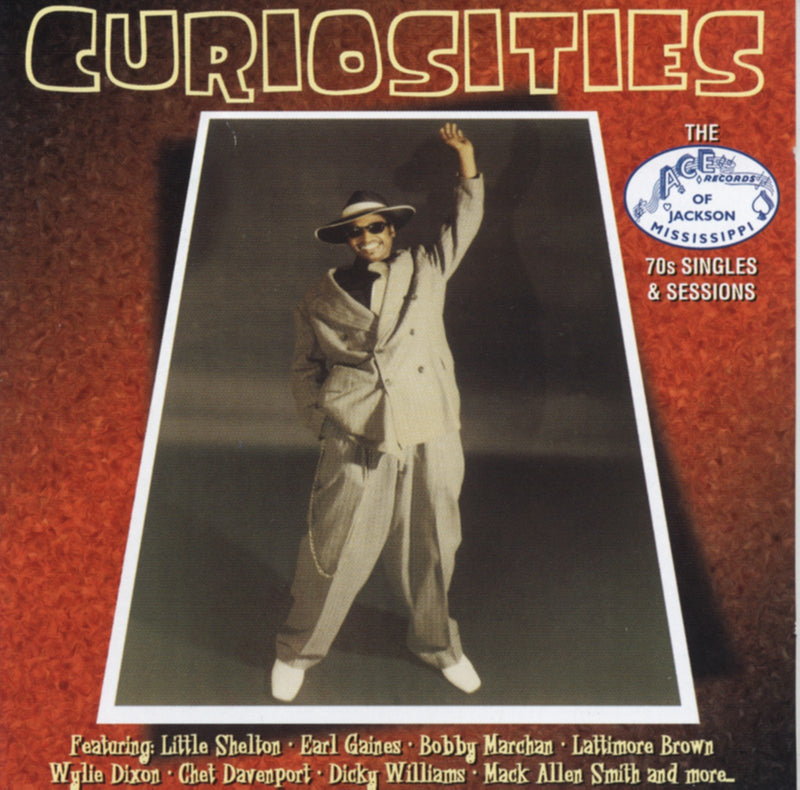 Curiosities: the Ace (Ms) 70s