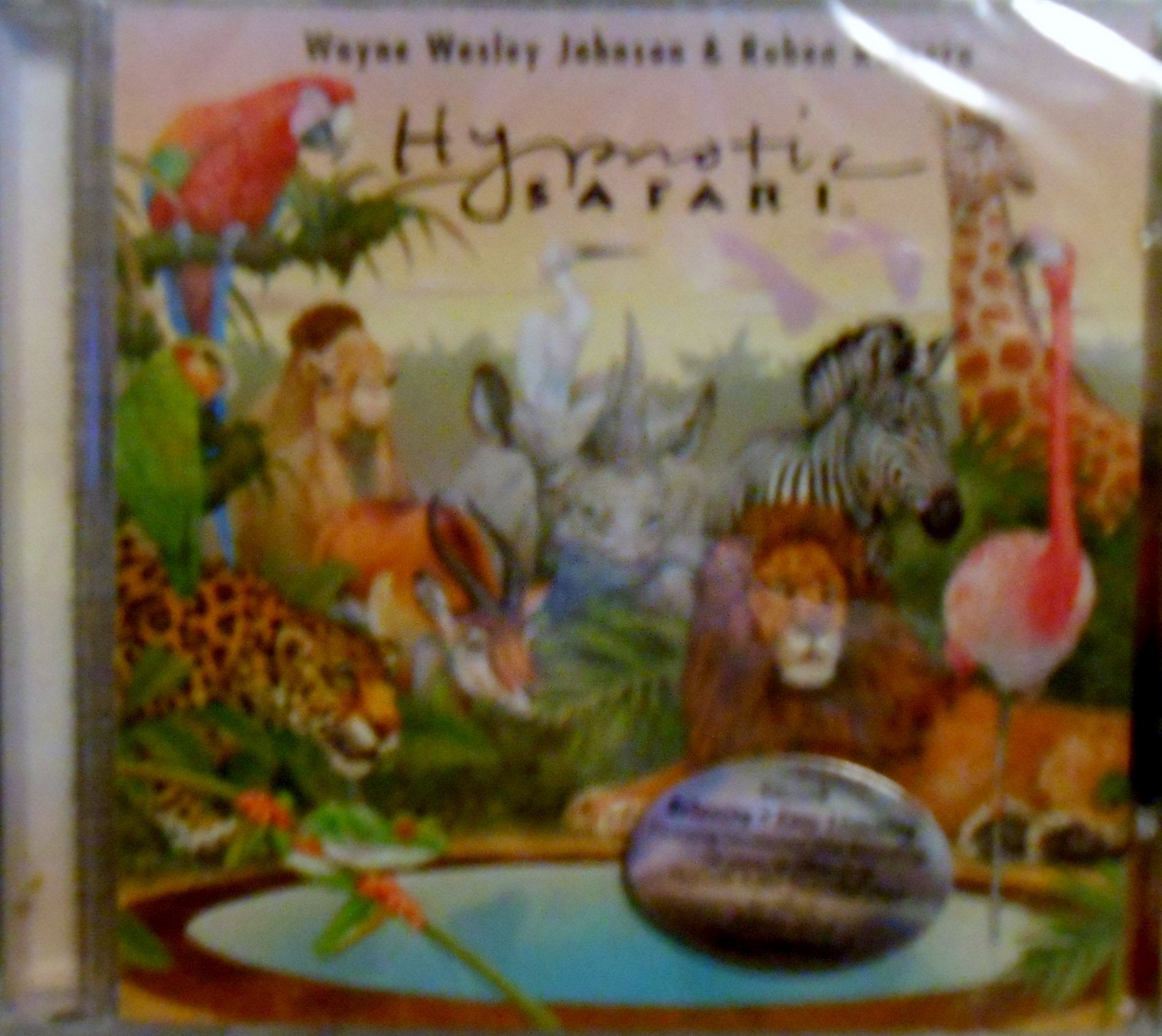Hypnotic Safari
