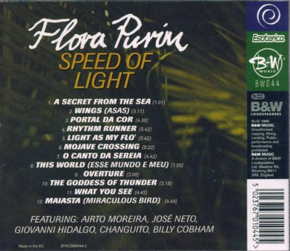 Speed Of Light