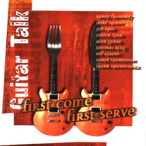 Guitar Talk Vol. 1