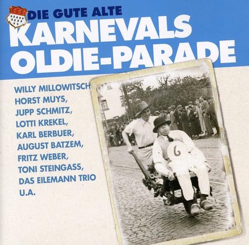 Die gute alte Karnevals Oldie-Parade