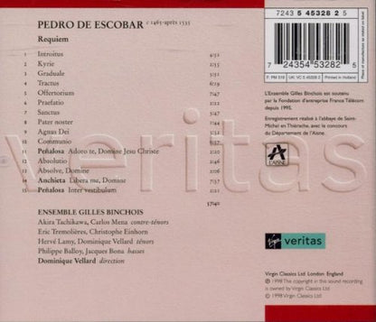 Escobar: Requiem