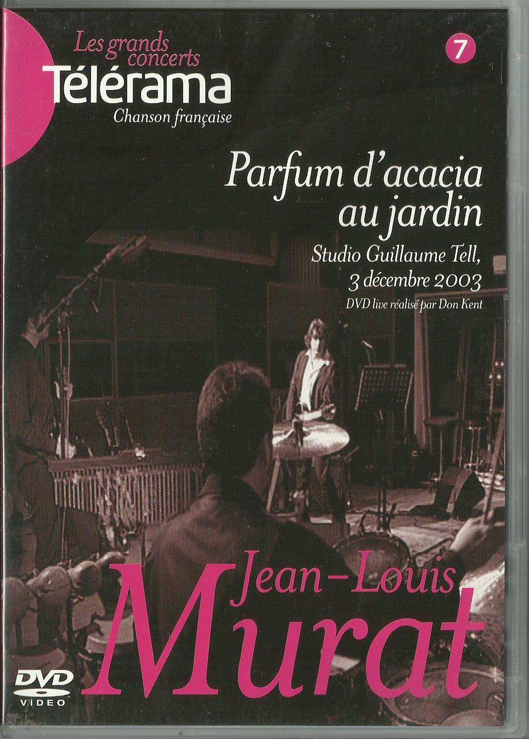 Parfum d'acacia au jardin / édition standard