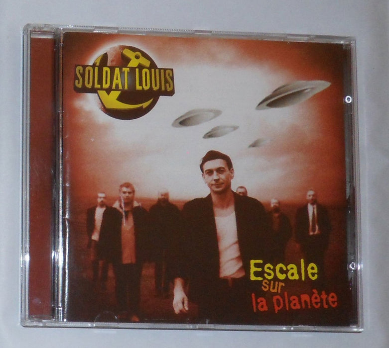 Escale Sur La Planète