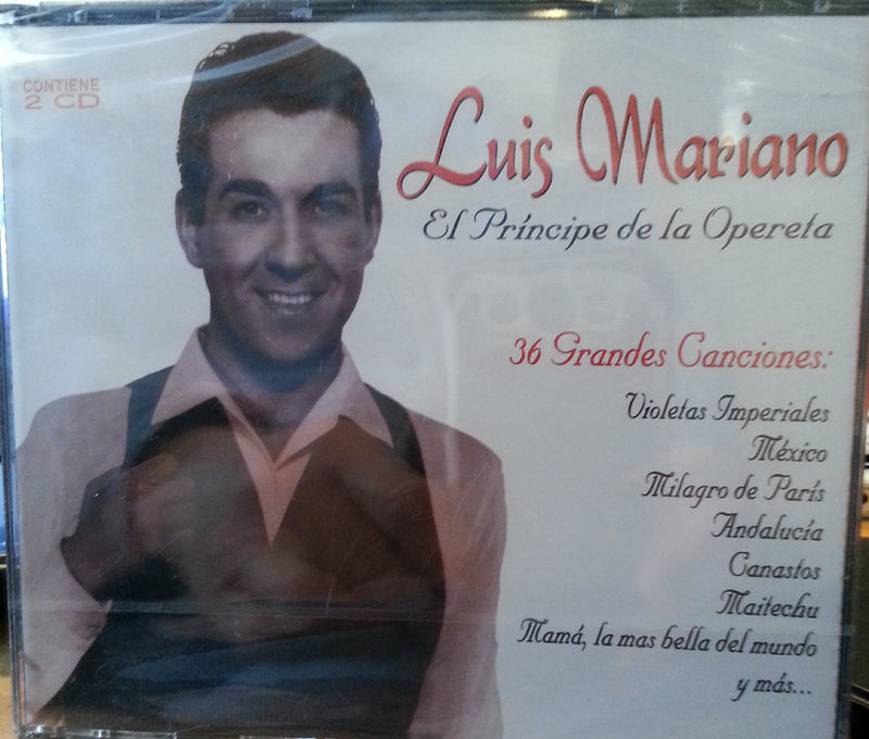 Principe De La Opereta