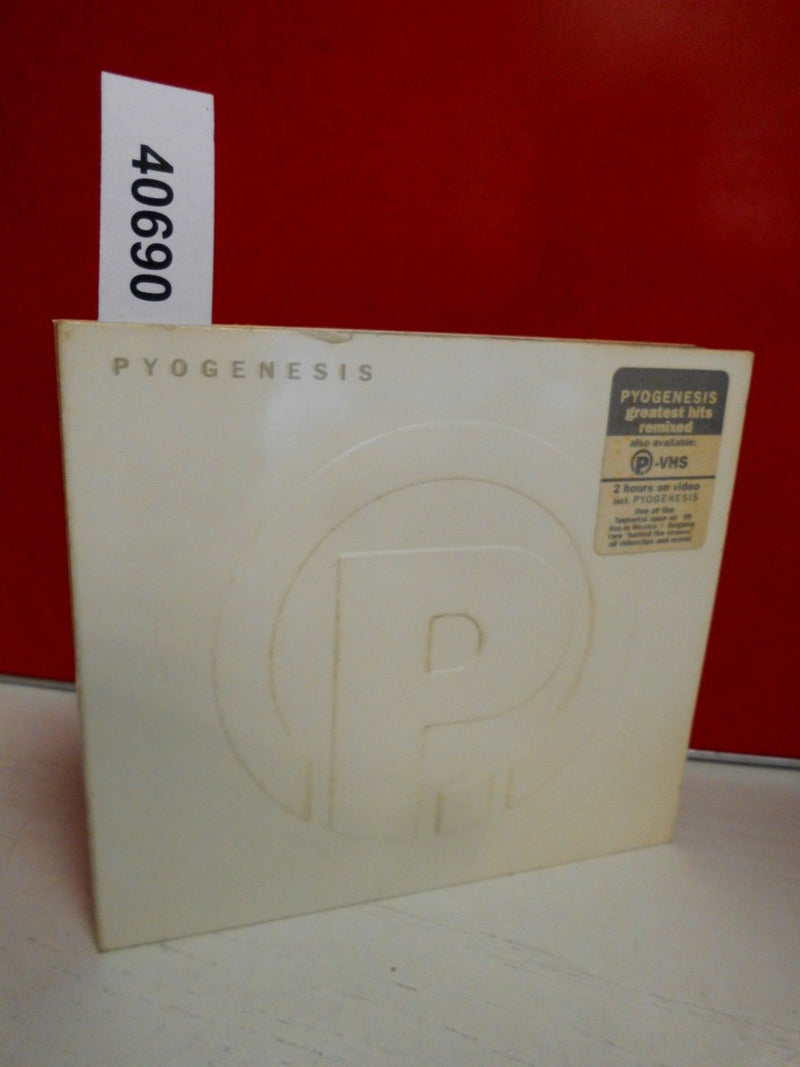 P... Or Different Songs In Different Sounds Digipack