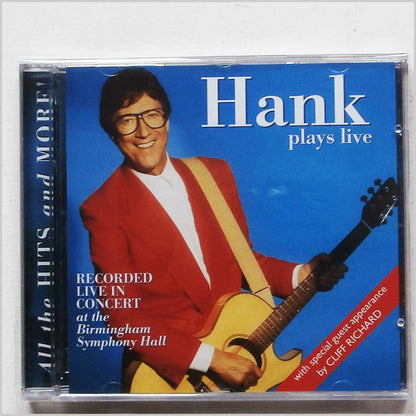 Plays Live (At Birmingham Symphony Hall W/Cliff Richard