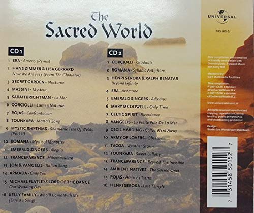 Sacred World