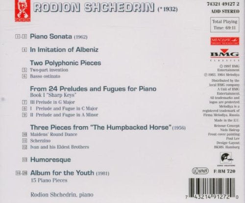 Piano Works Ii