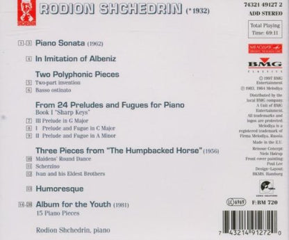 Piano Works Ii