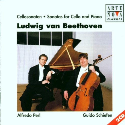 Die Violoncellosonaten