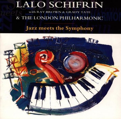 Jazz Meets The Symphony
