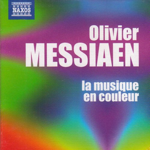 Messiaen La Musique