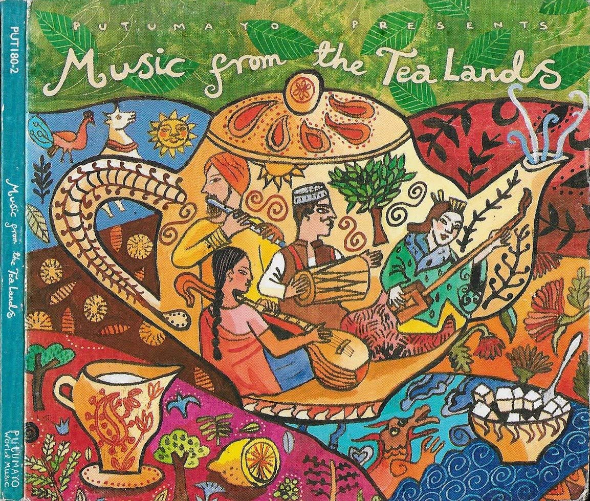 Music from the Tealands