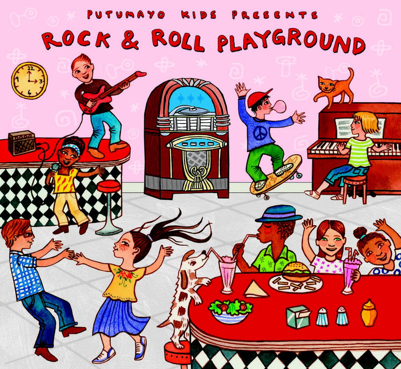 Rock & Roll Playground
