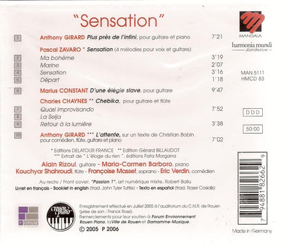 Sensation