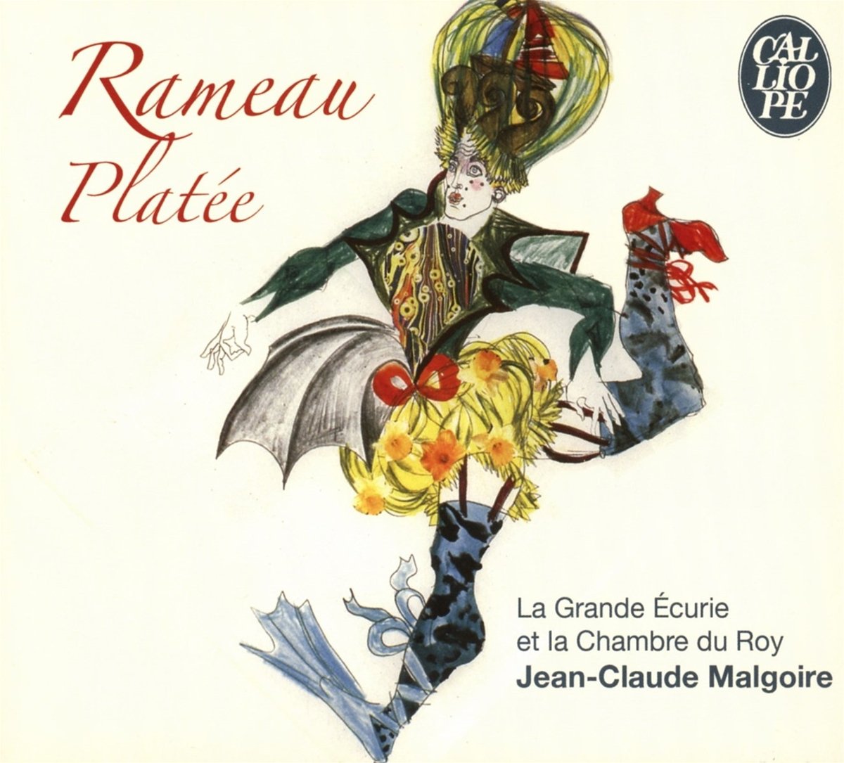 Platee-Rameau, J P