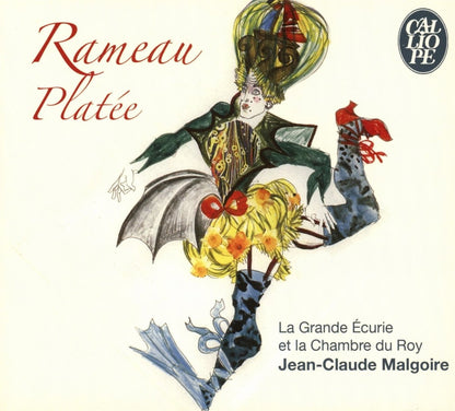 Platee-Rameau, J P